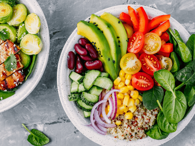 Fusion Salat